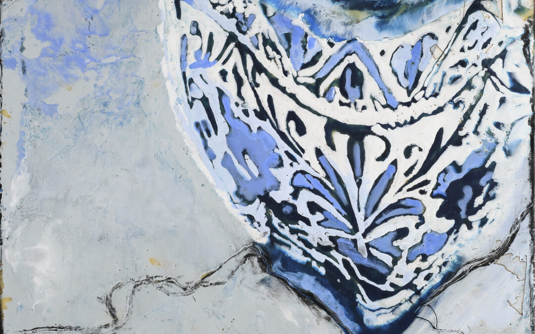 LA TASSE BLEUE