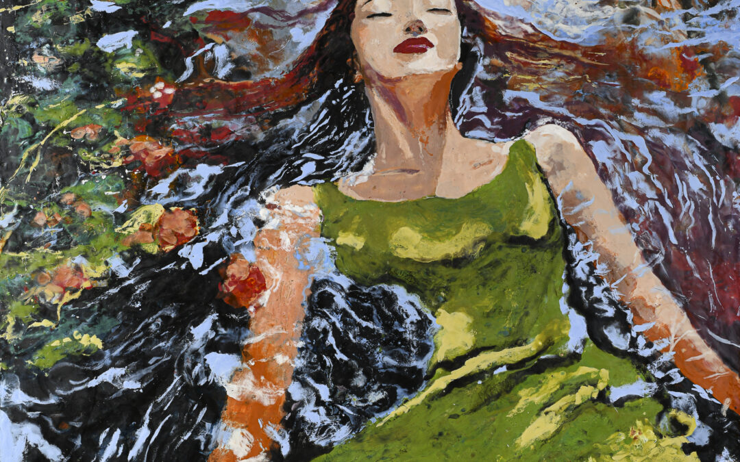 VIVIANE, la dame du lac